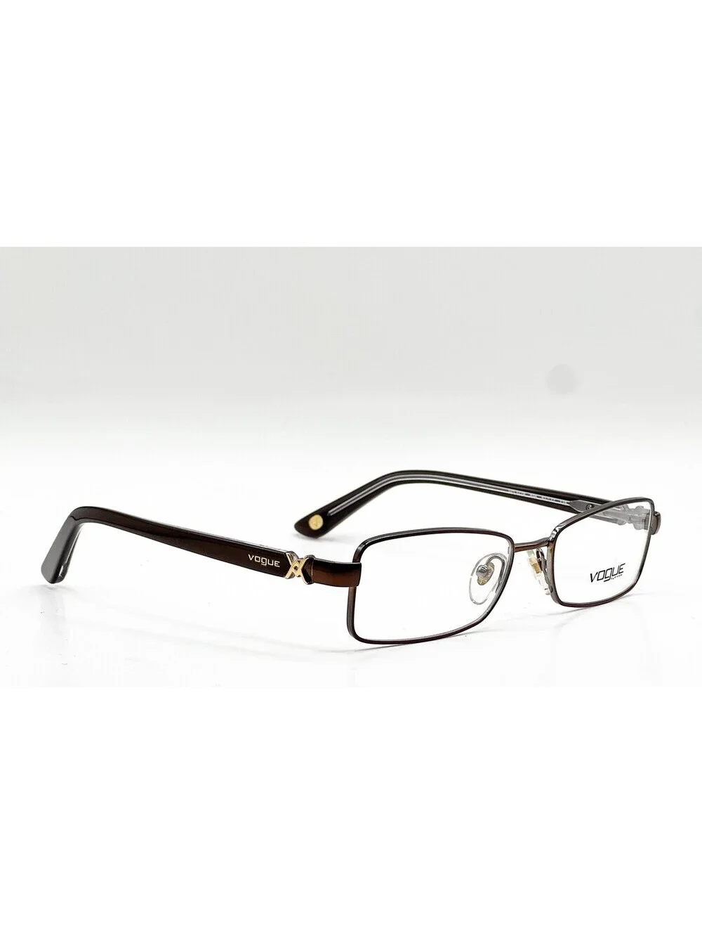 Vogue VO 3778 896 Brown/Pink Authentic Eyeglass Frames 52-17